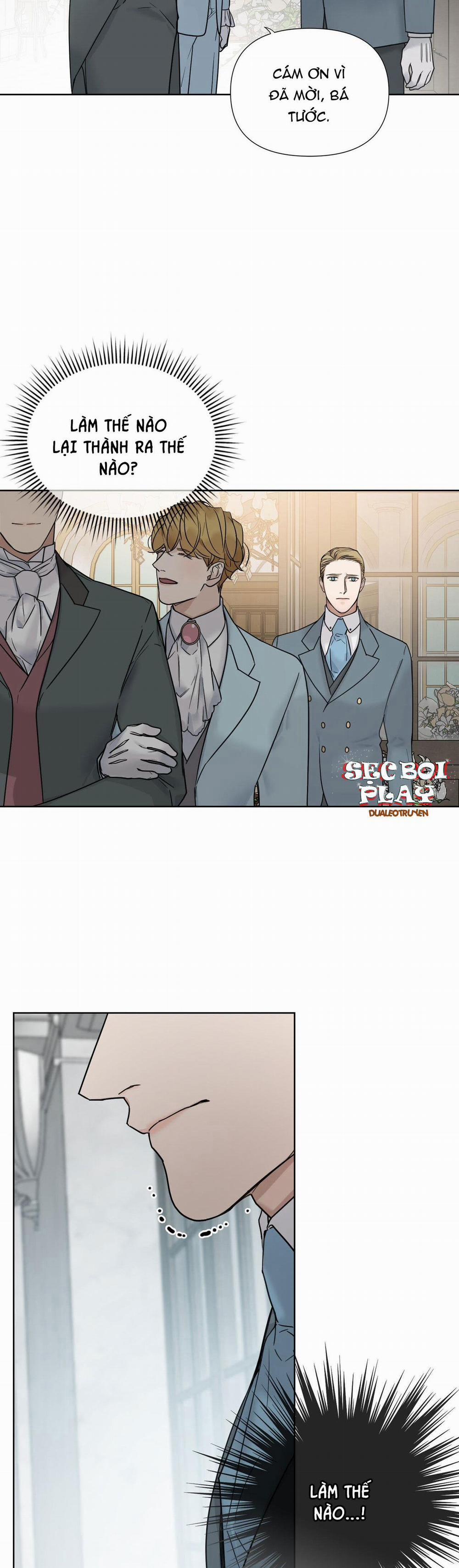 Into The Rose Garden 7 trang 23