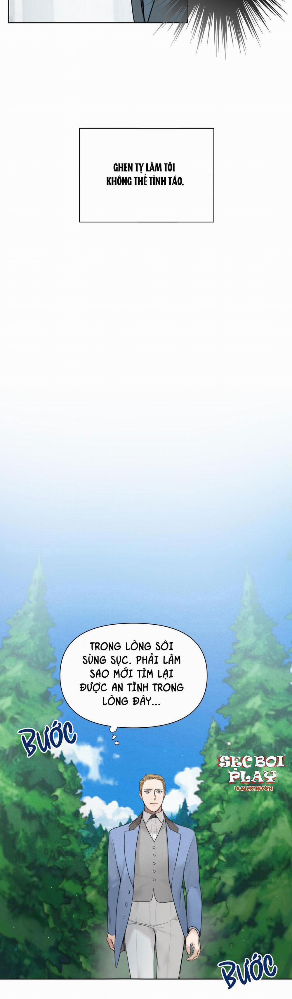 Into The Rose Garden 7 trang 24