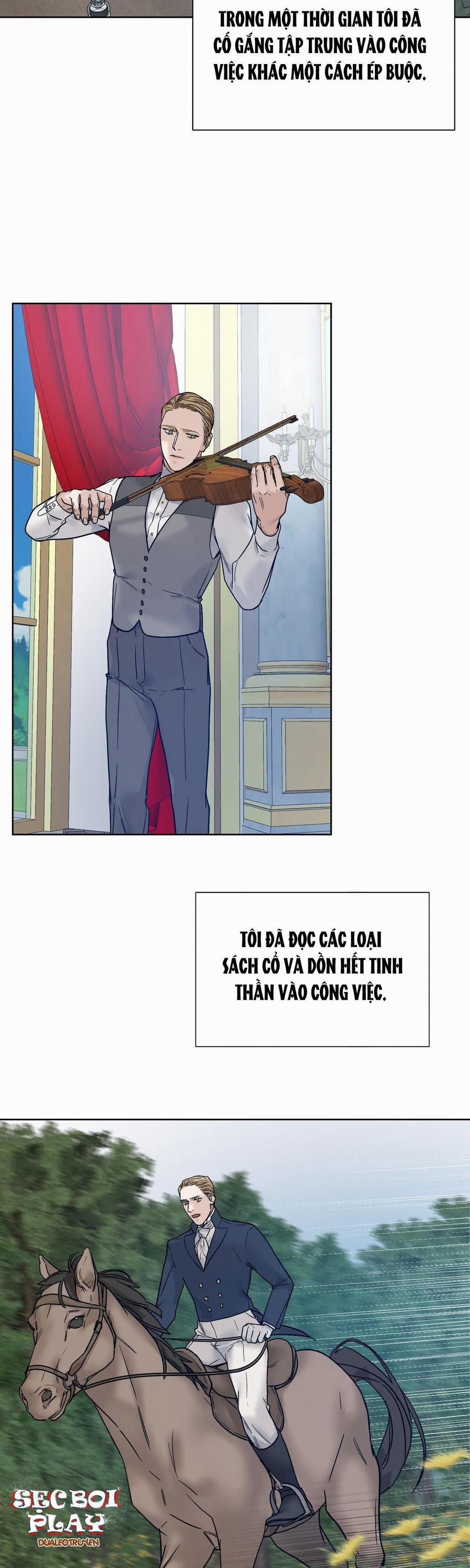 Into The Rose Garden 7 trang 27