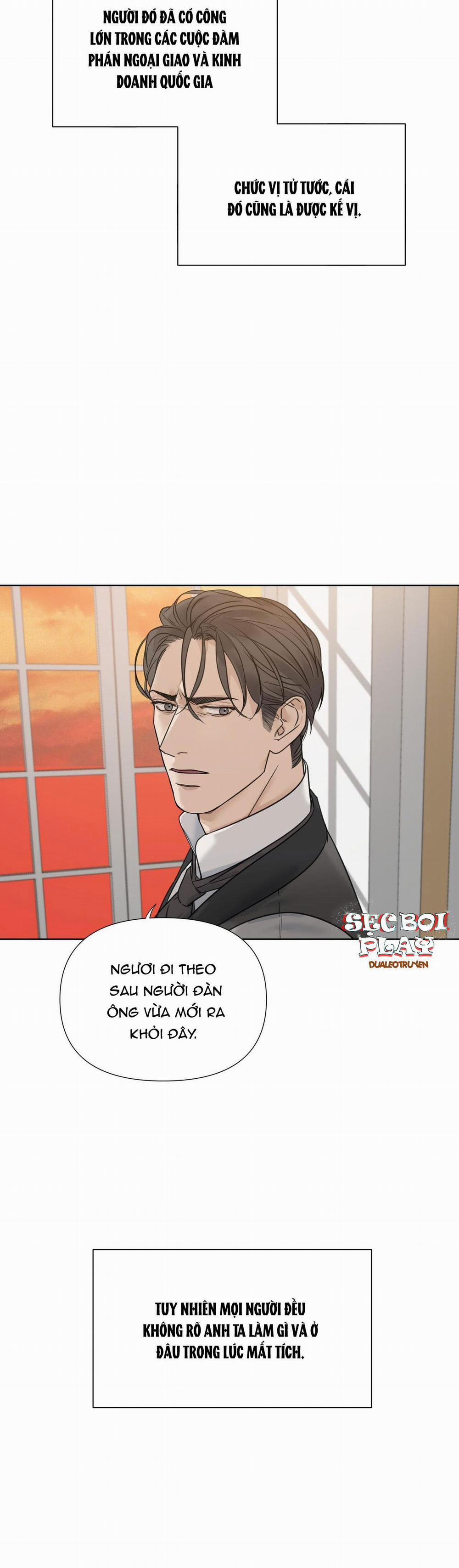 Into The Rose Garden 7 trang 4