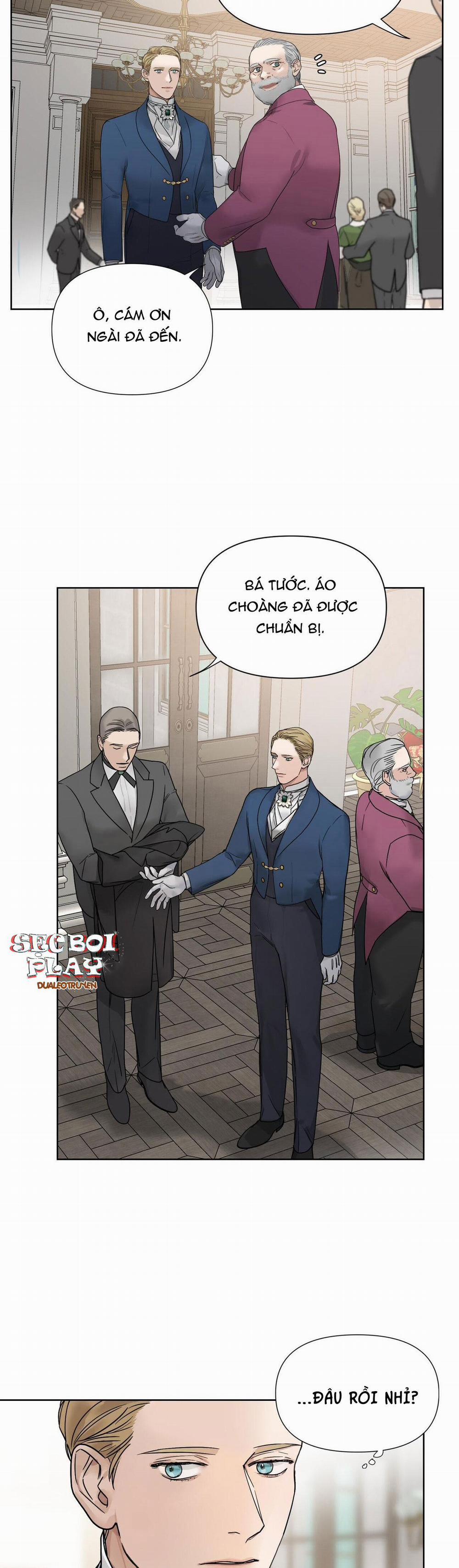 Into The Rose Garden 7 trang 9