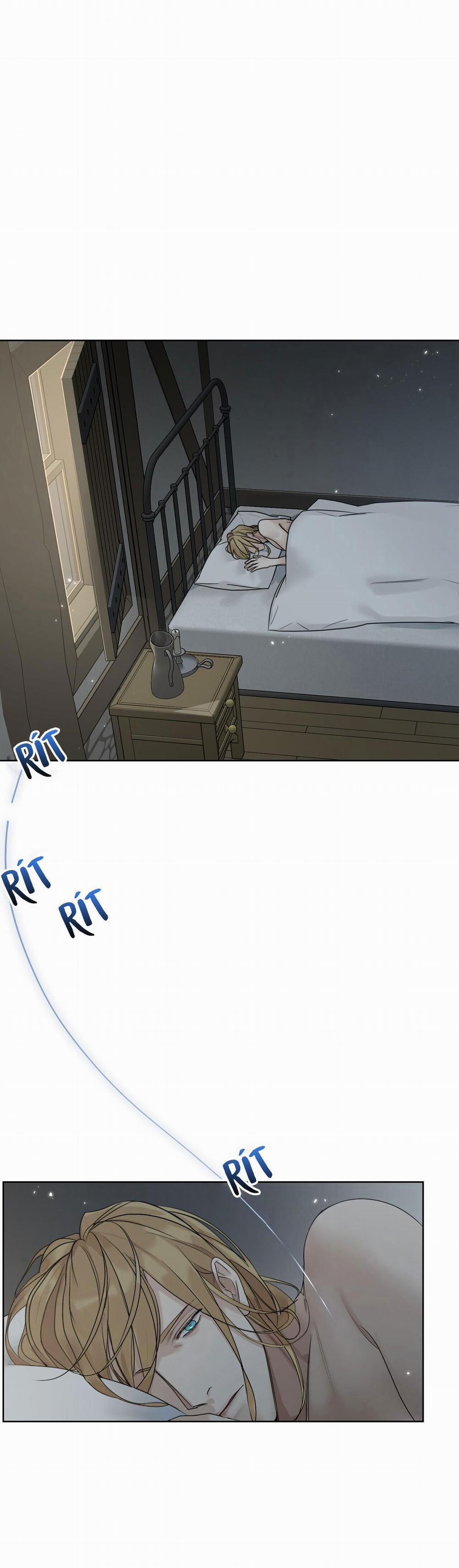 Into The Rose Garden 8 trang 1