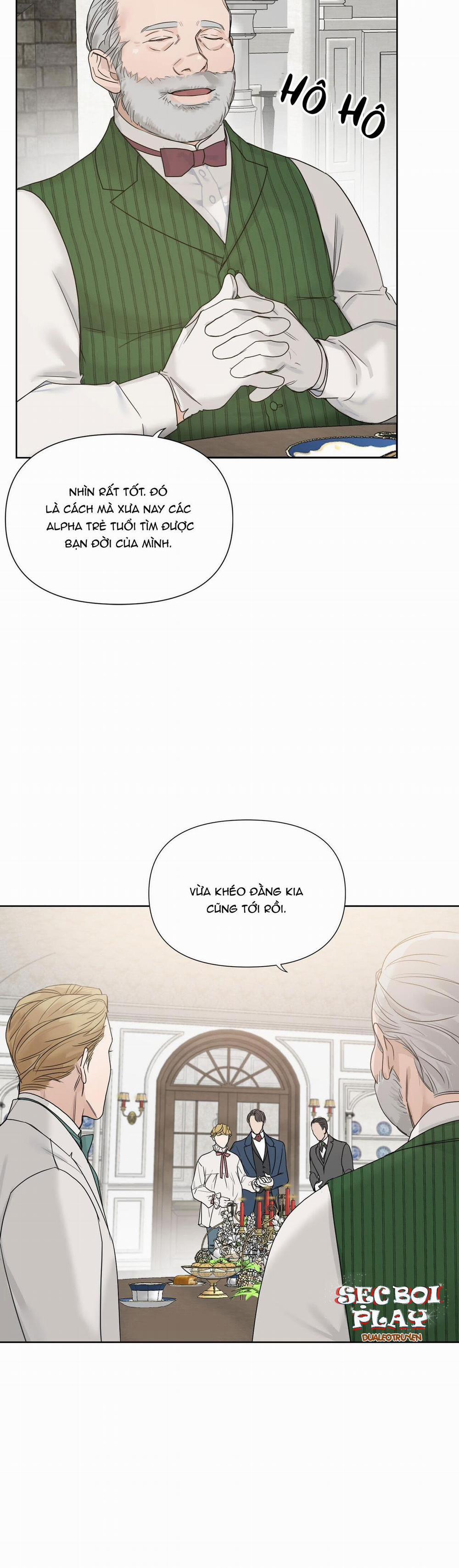 Into The Rose Garden 8 trang 17