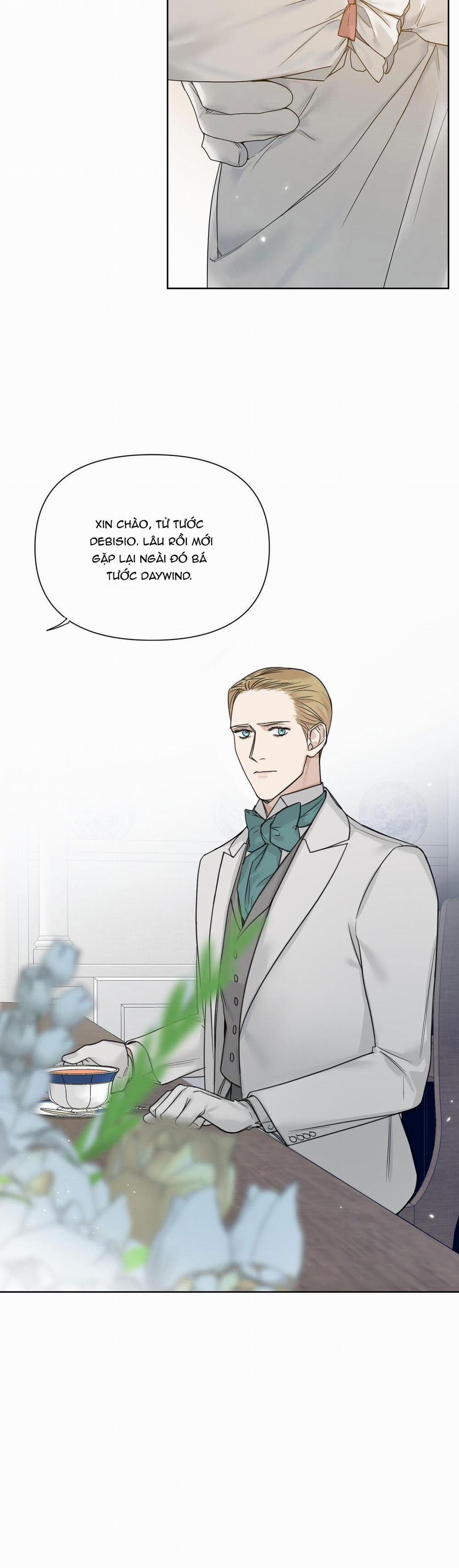 Into The Rose Garden 8 trang 19