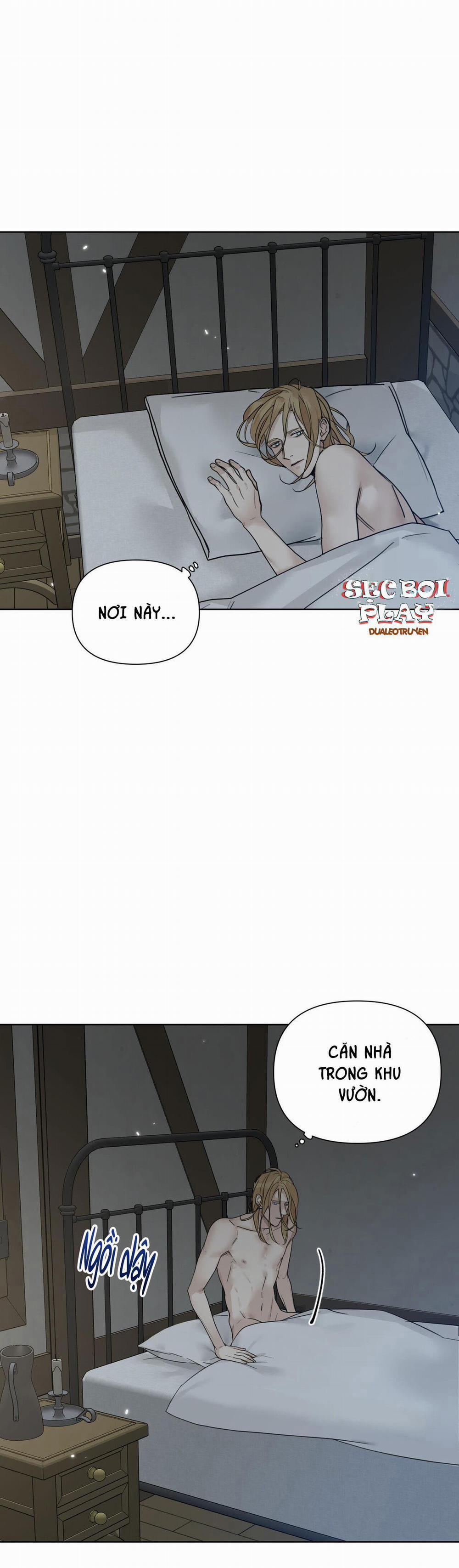 Into The Rose Garden 8 trang 2