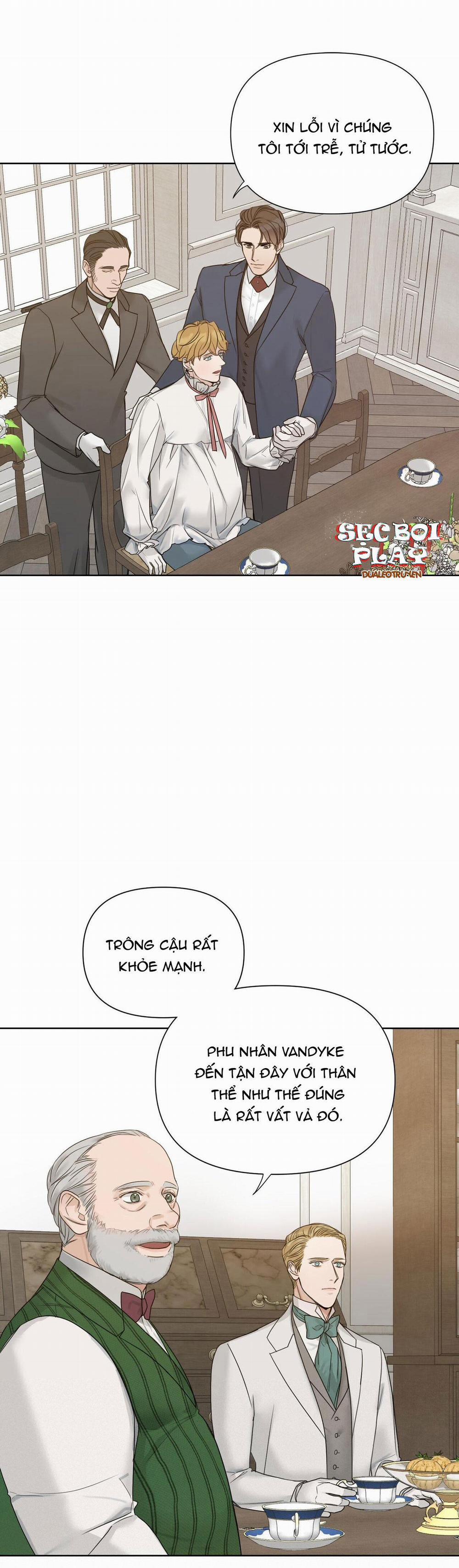 Into The Rose Garden 8 trang 20