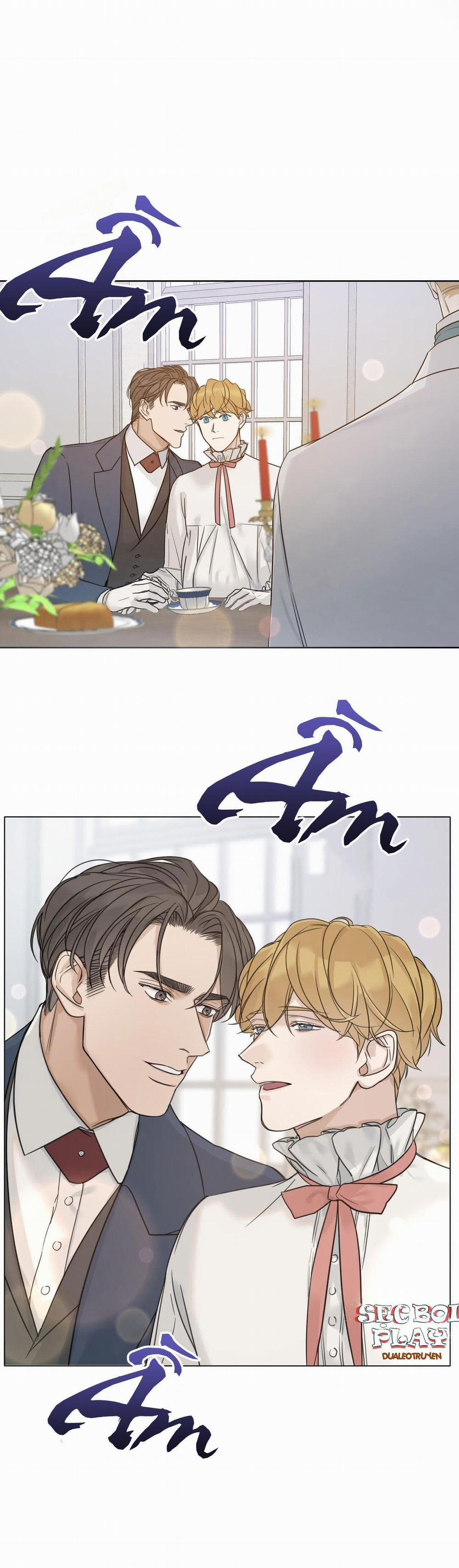 Into The Rose Garden 8 trang 24