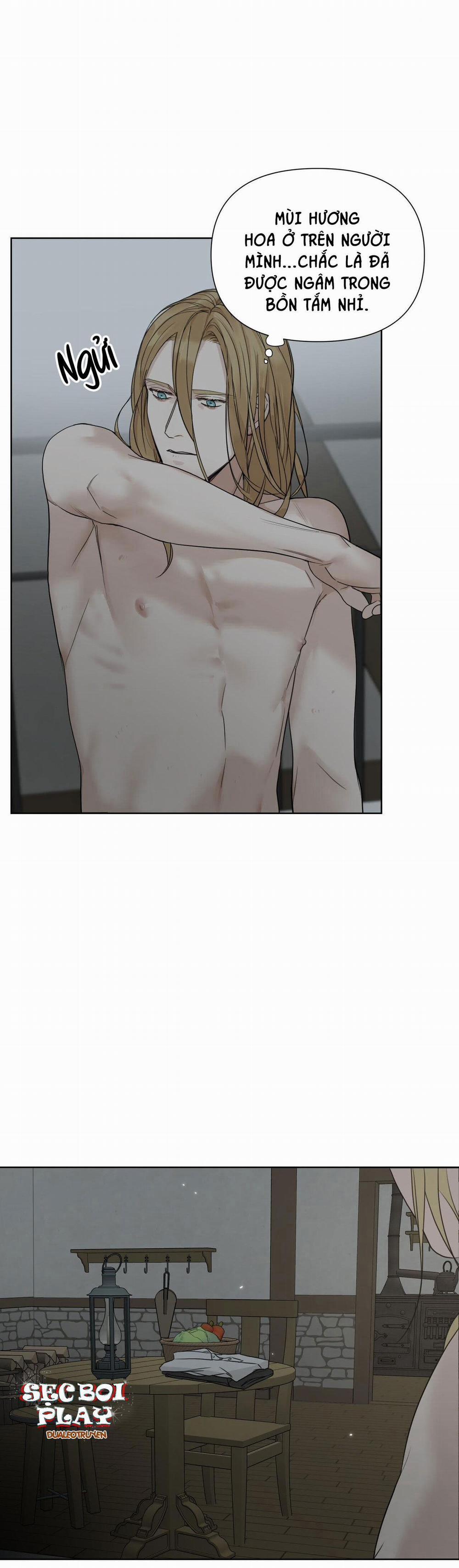 Into The Rose Garden 8 trang 3