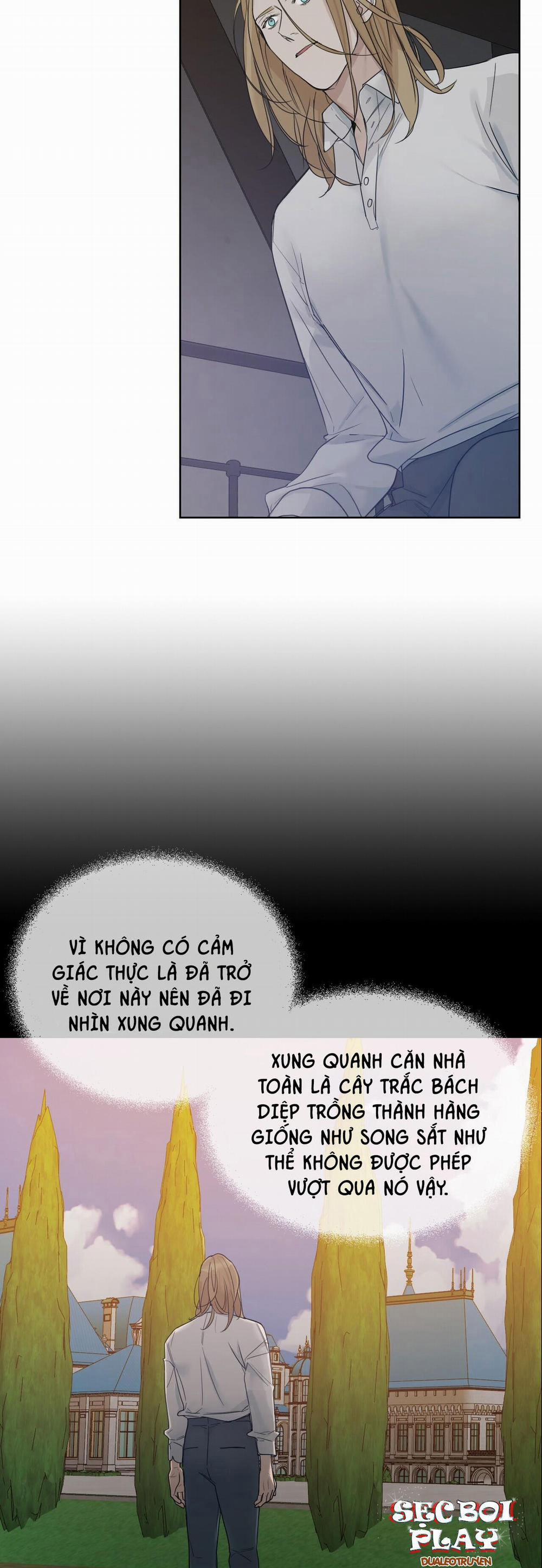 Into The Rose Garden 8 trang 31