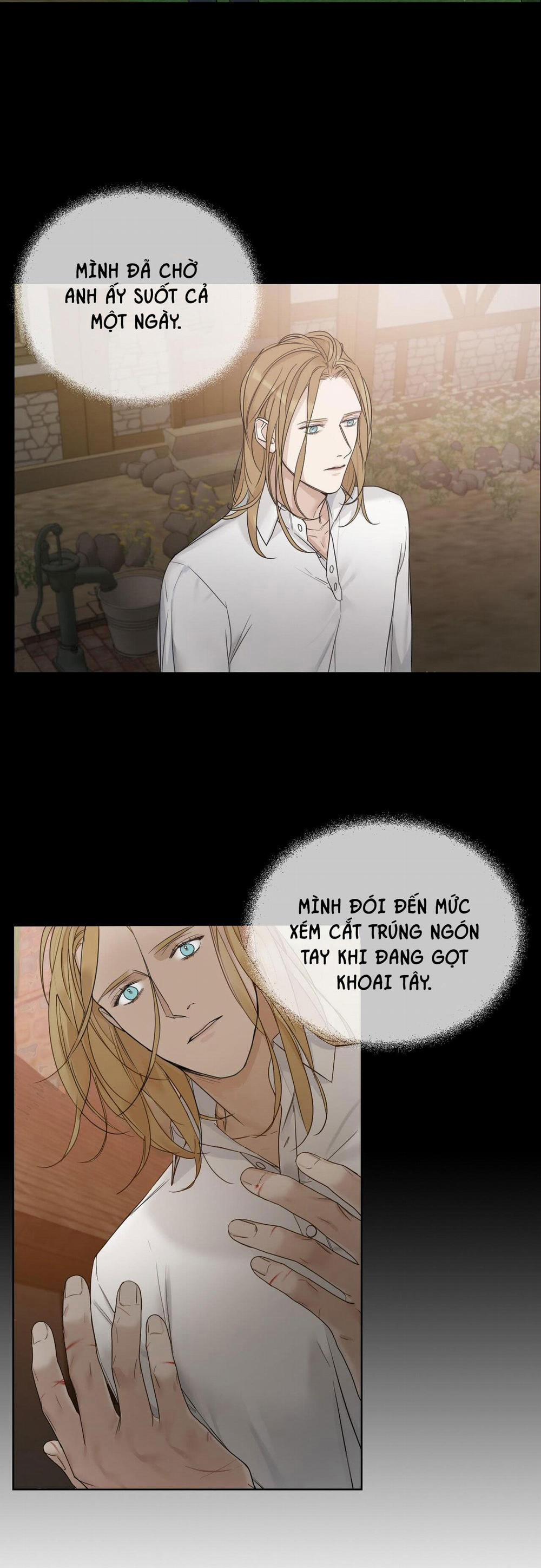 Into The Rose Garden 8 trang 32