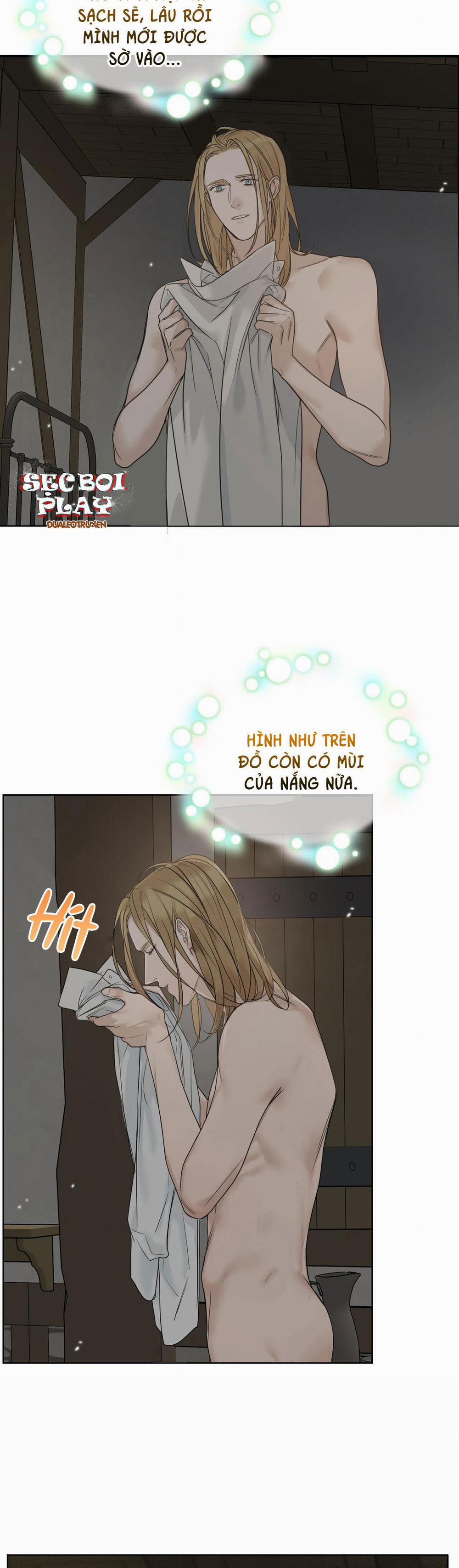 Into The Rose Garden 8 trang 5