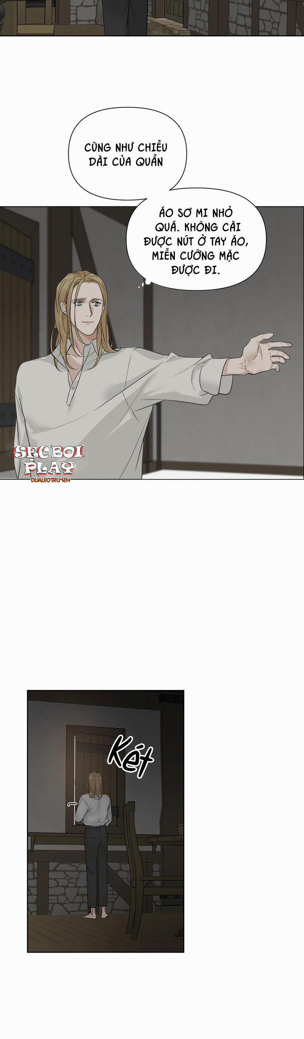 Into The Rose Garden 8 trang 7