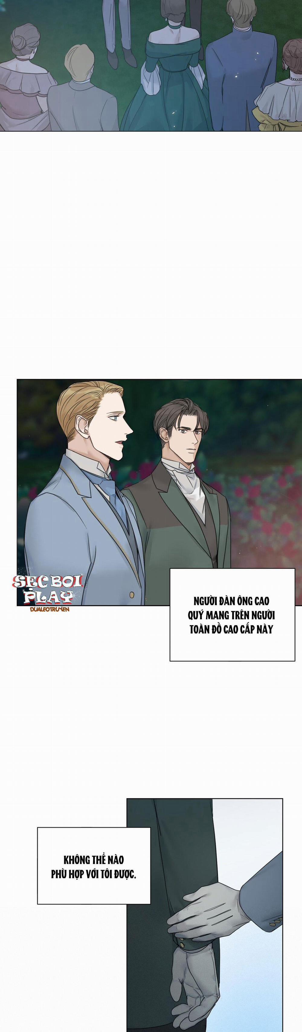 Into The Rose Garden 9 trang 10