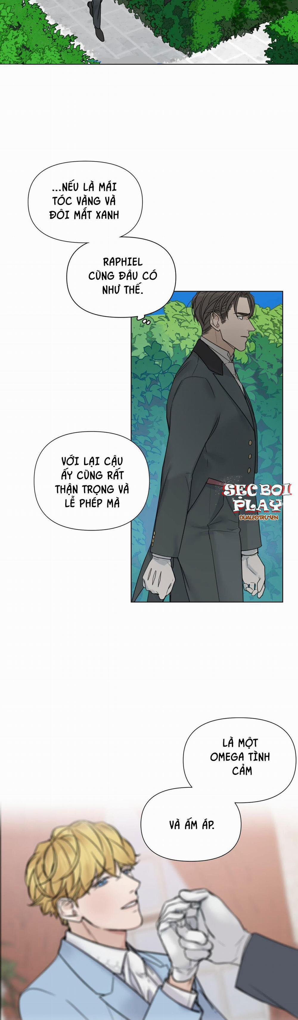 Into The Rose Garden 9 trang 17