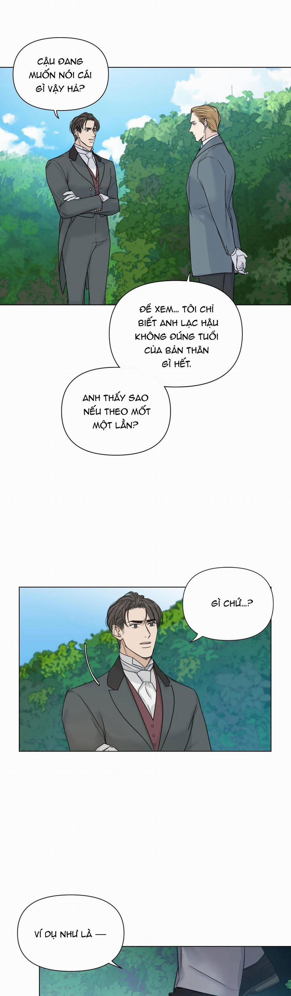 Into The Rose Garden 9 trang 24