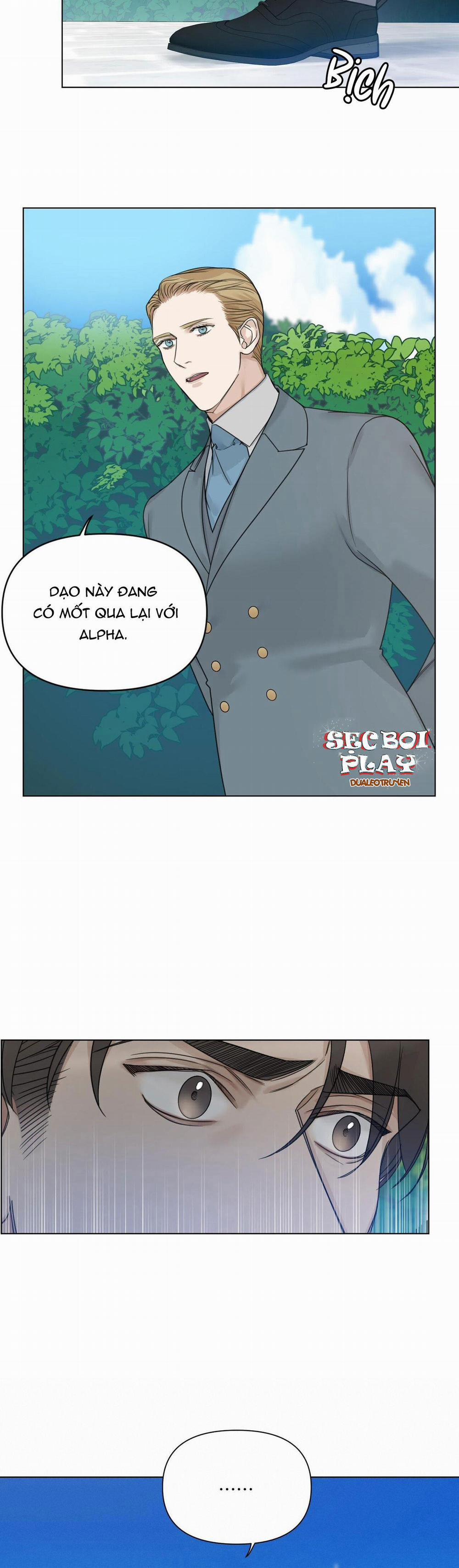 Into The Rose Garden 9 trang 25