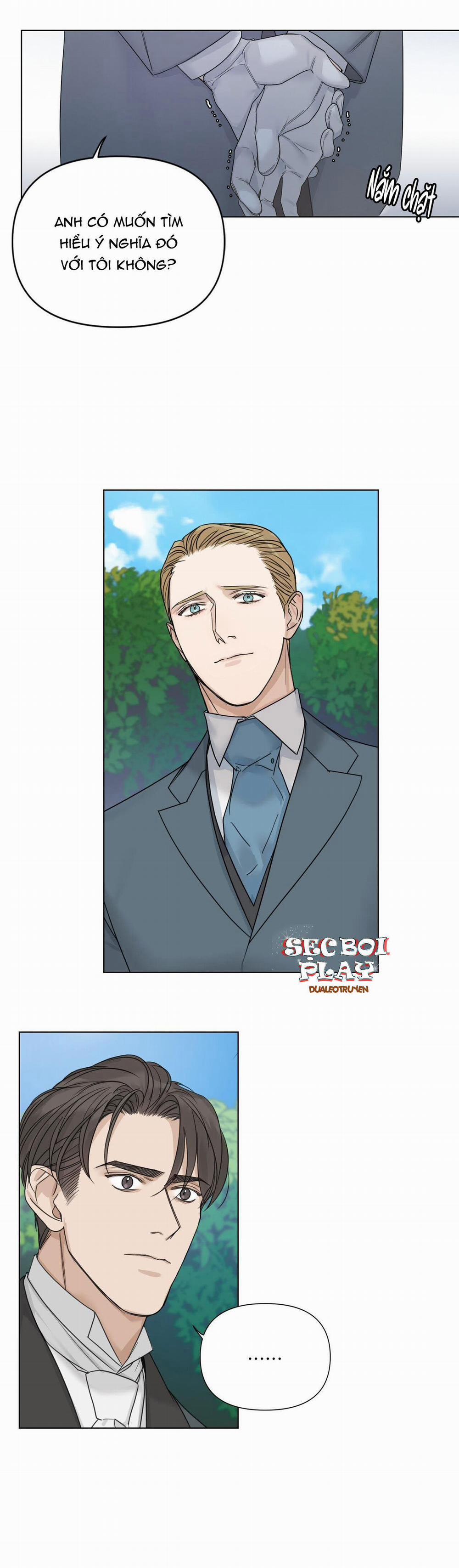 Into The Rose Garden 9 trang 27