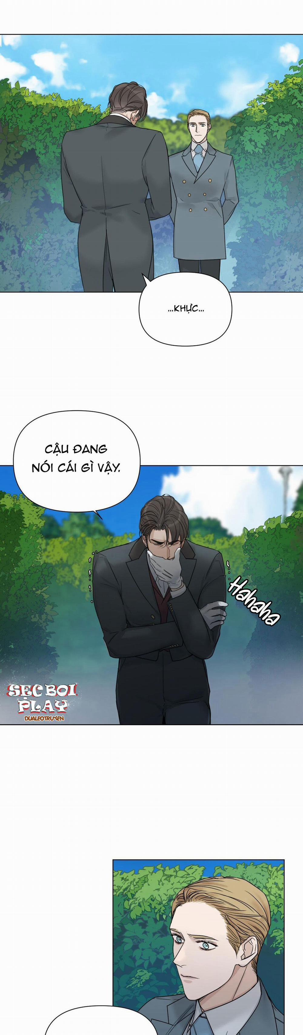 Into The Rose Garden 9 trang 28