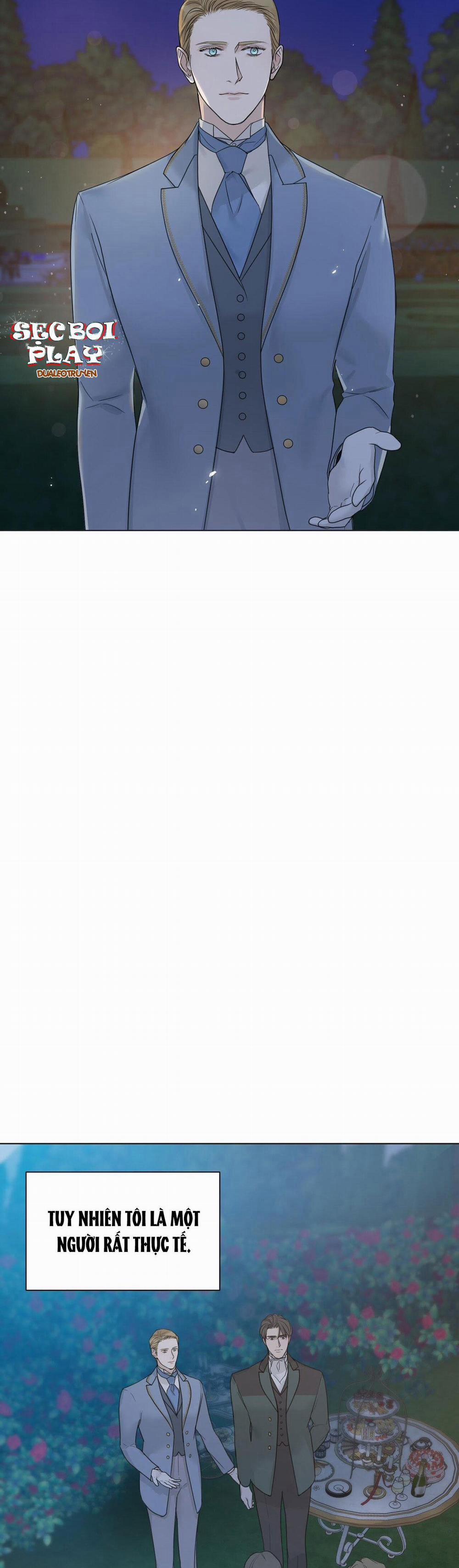 Into The Rose Garden 9 trang 9