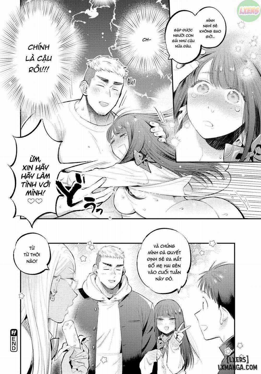 Intoxicating Aroma Oneshot trang 27