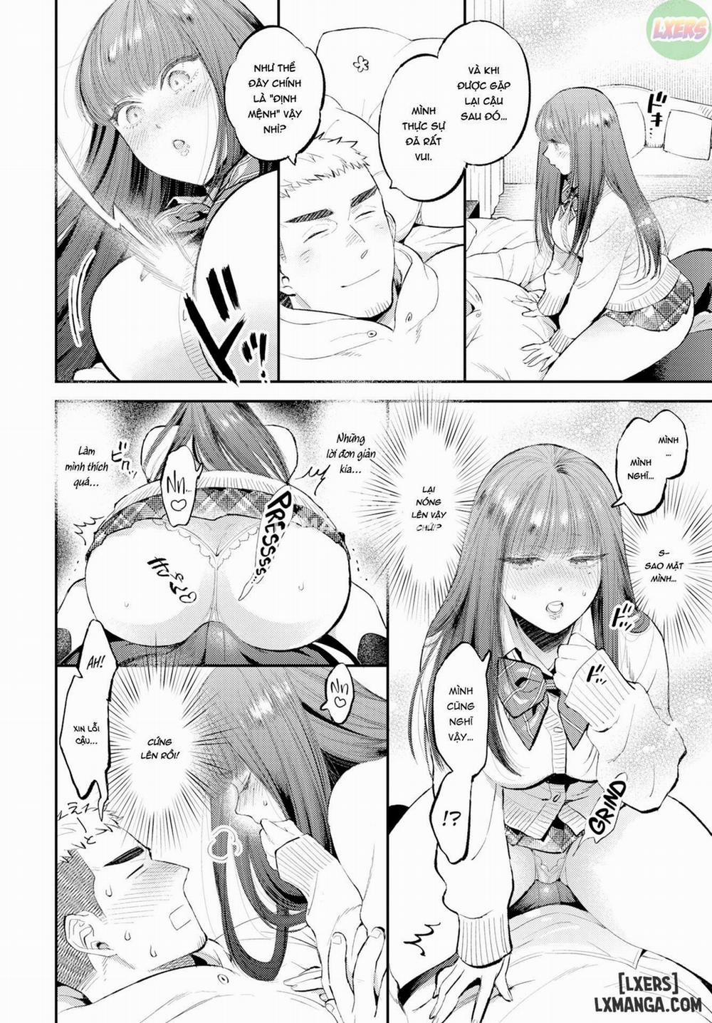 Intoxicating Aroma Oneshot trang 9