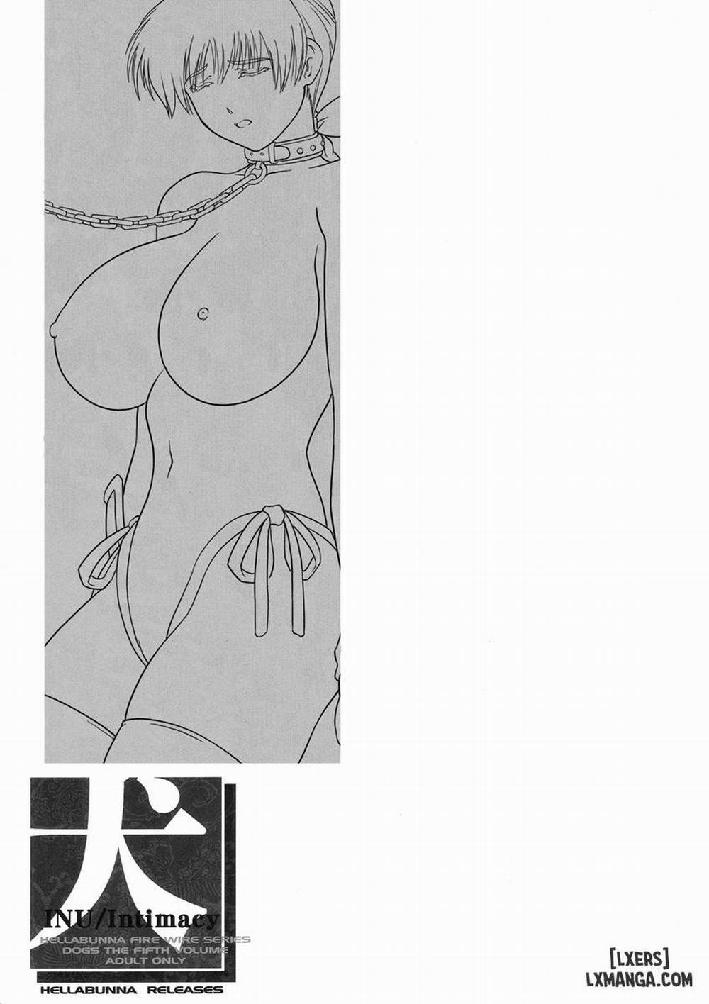 INU Intimacy Oneshot trang 54