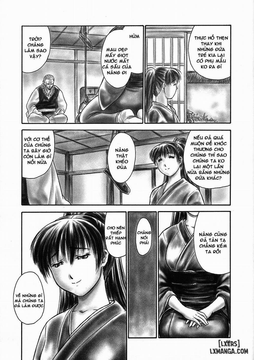 INU Intimacy Oneshot trang 58