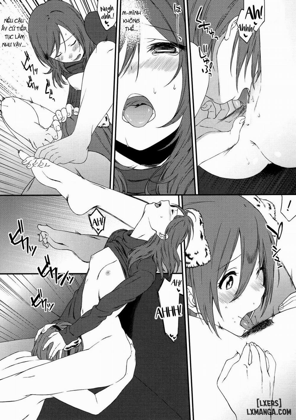 Inu no Honkai, Shitsuke no Honshitsu Oneshot trang 26