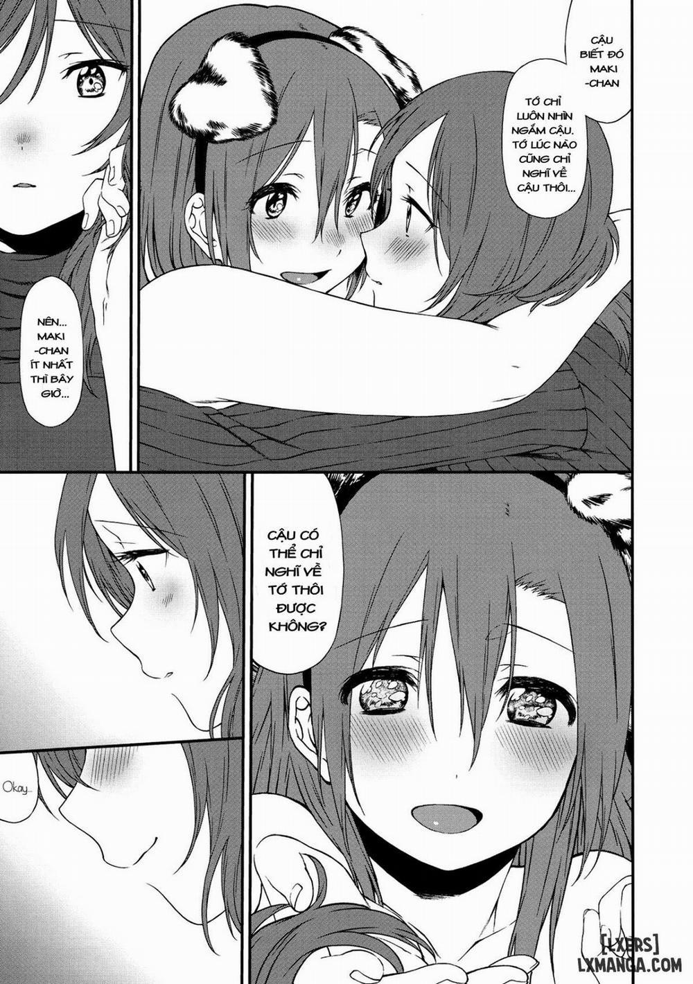 Inu no Honkai, Shitsuke no Honshitsu Oneshot trang 40