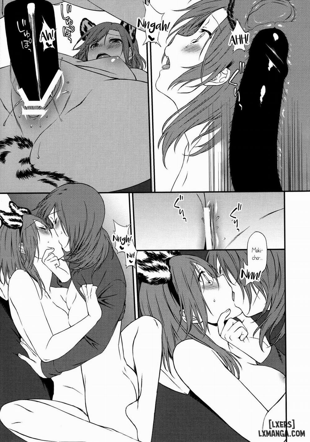 Inu no Honkai, Shitsuke no Honshitsu Oneshot trang 44