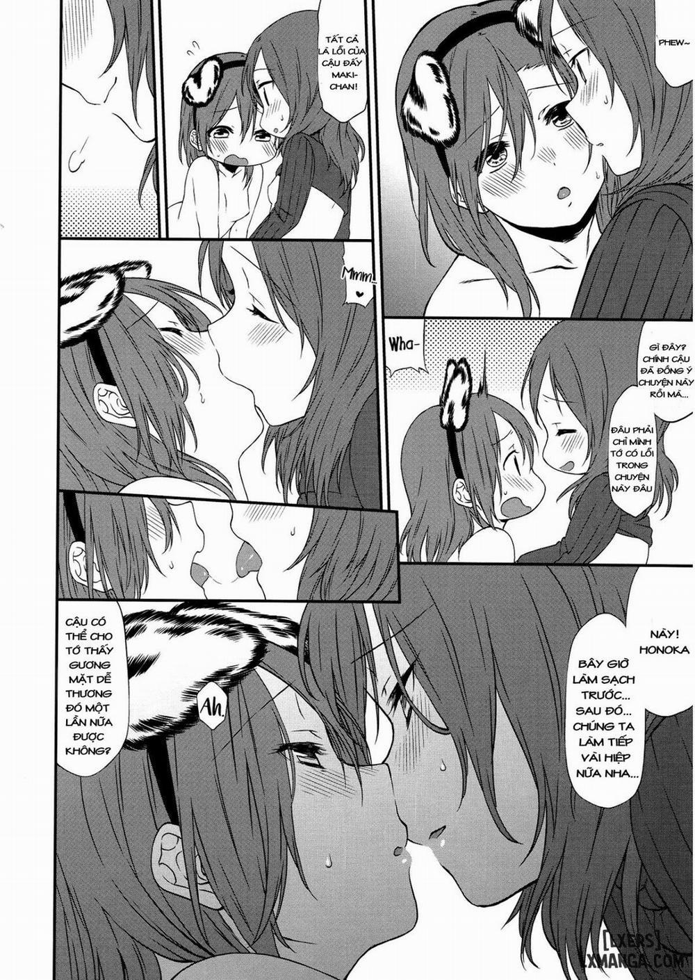 Inu no Honkai, Shitsuke no Honshitsu Oneshot trang 47