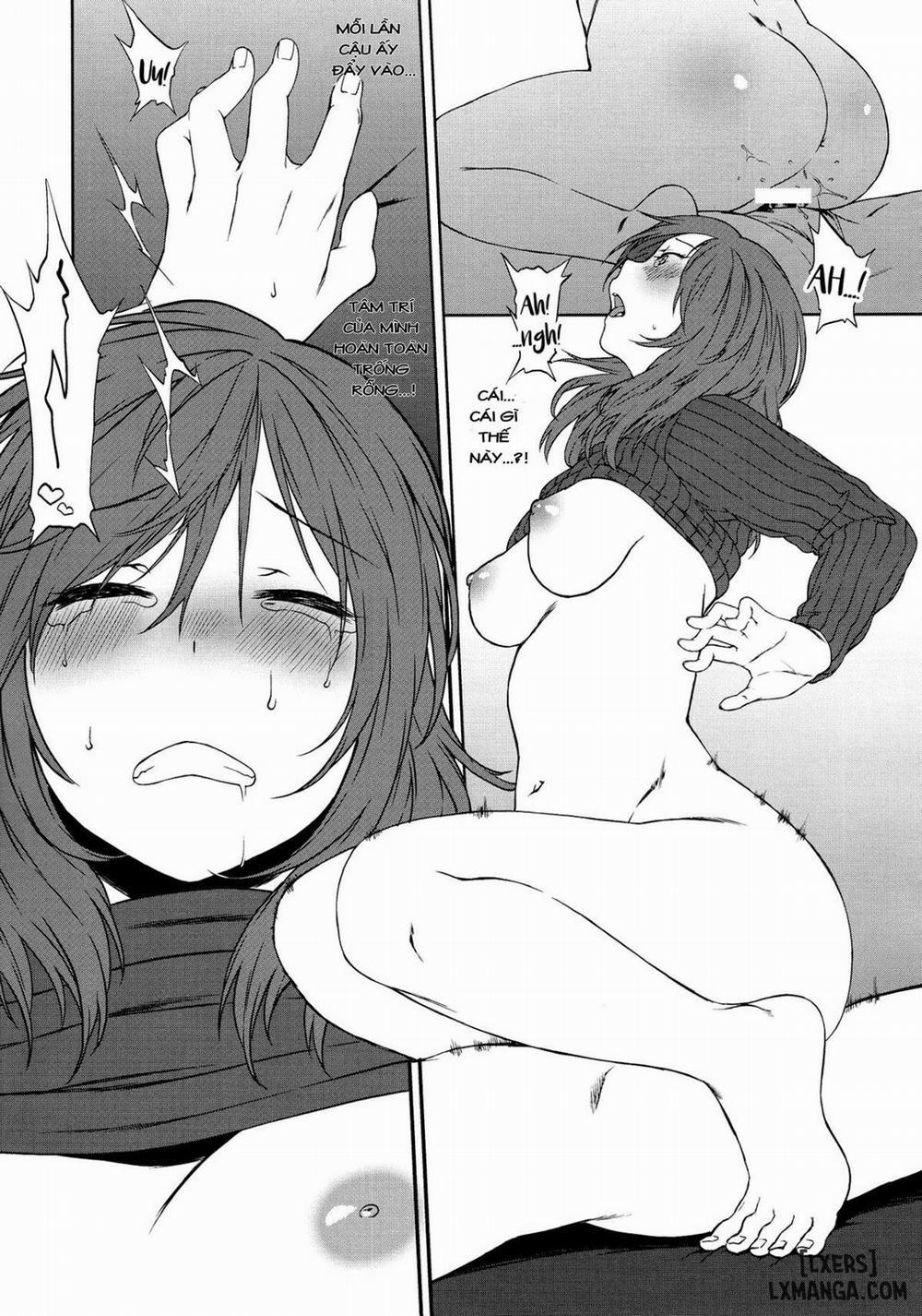 Inu no Honkai, Shitsuke no Honshitsu Oneshot trang 56