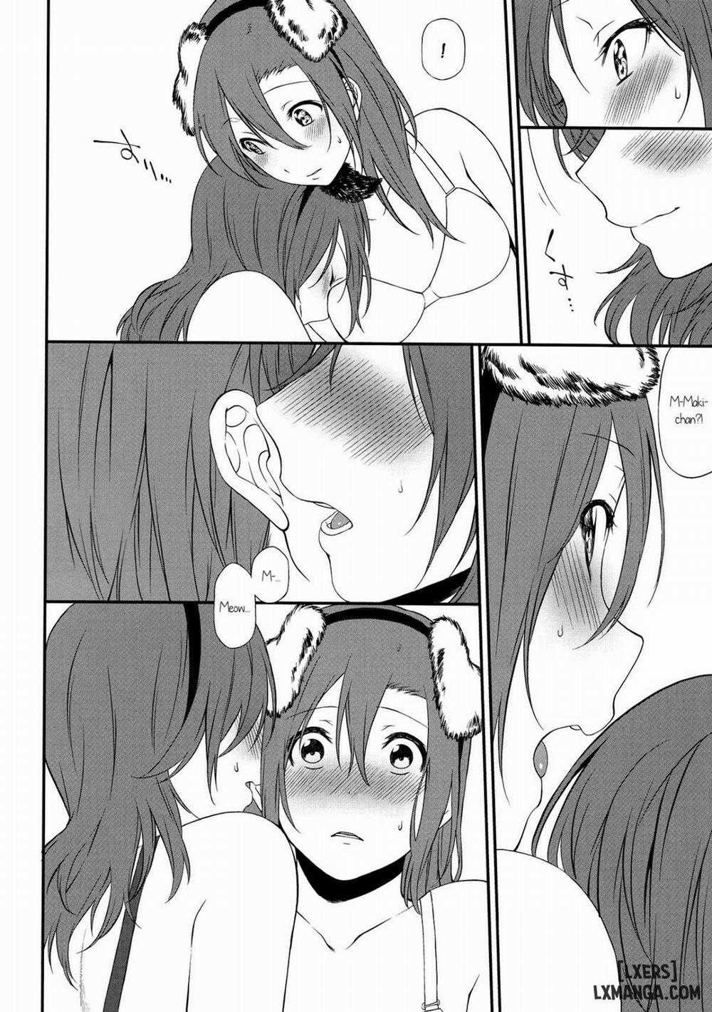Inu no Honkai, Shitsuke no Honshitsu Oneshot trang 79