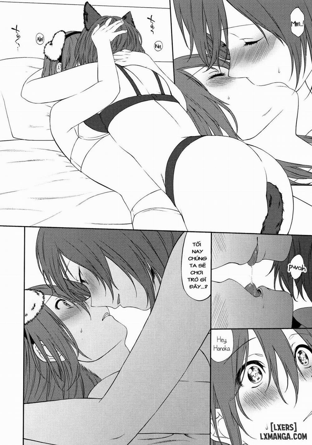 Inu no Honkai, Shitsuke no Honshitsu Oneshot trang 81