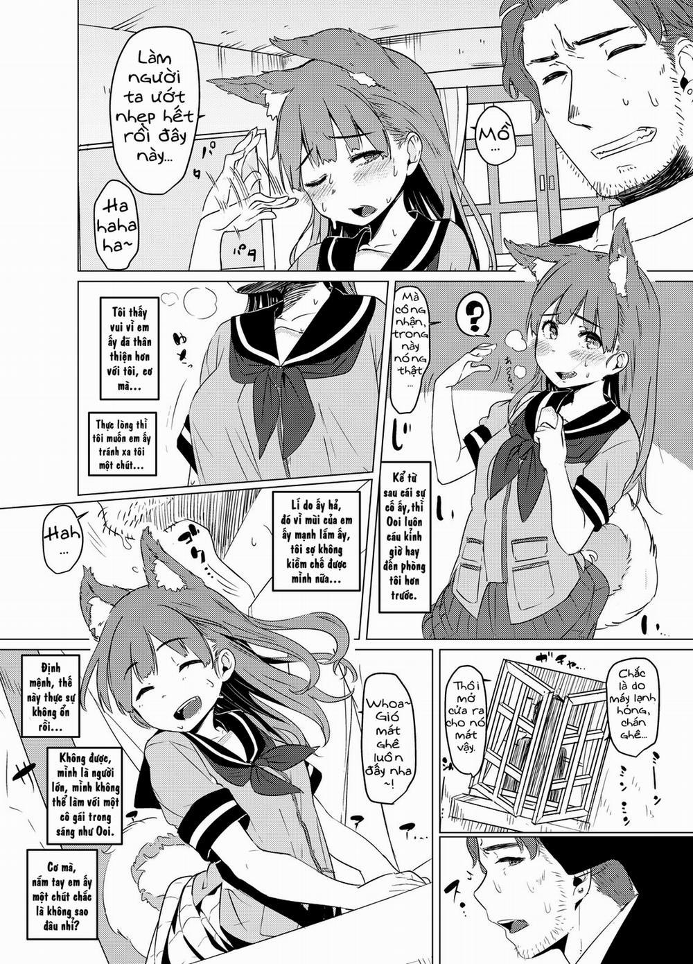 Inu no Ooi-san H na Hibi (Kantai Collection) Chương Oneshot Trang 6