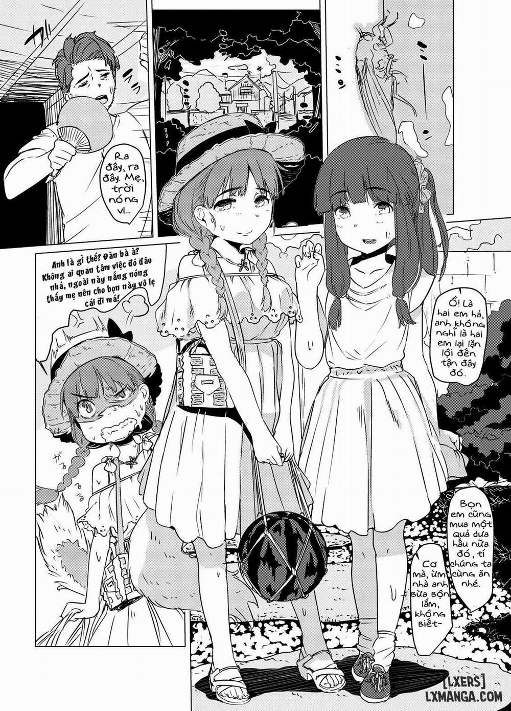 Inu no Ooi-san H na Hibi Oneshot trang 14