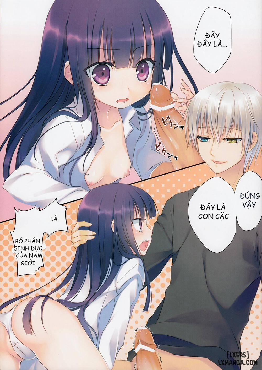 Inu X Boku SEX Oneshot trang 1