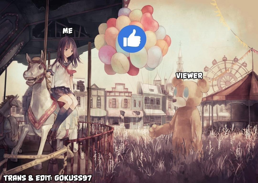 Inugami-sama no Onegai Oneshot trang 27