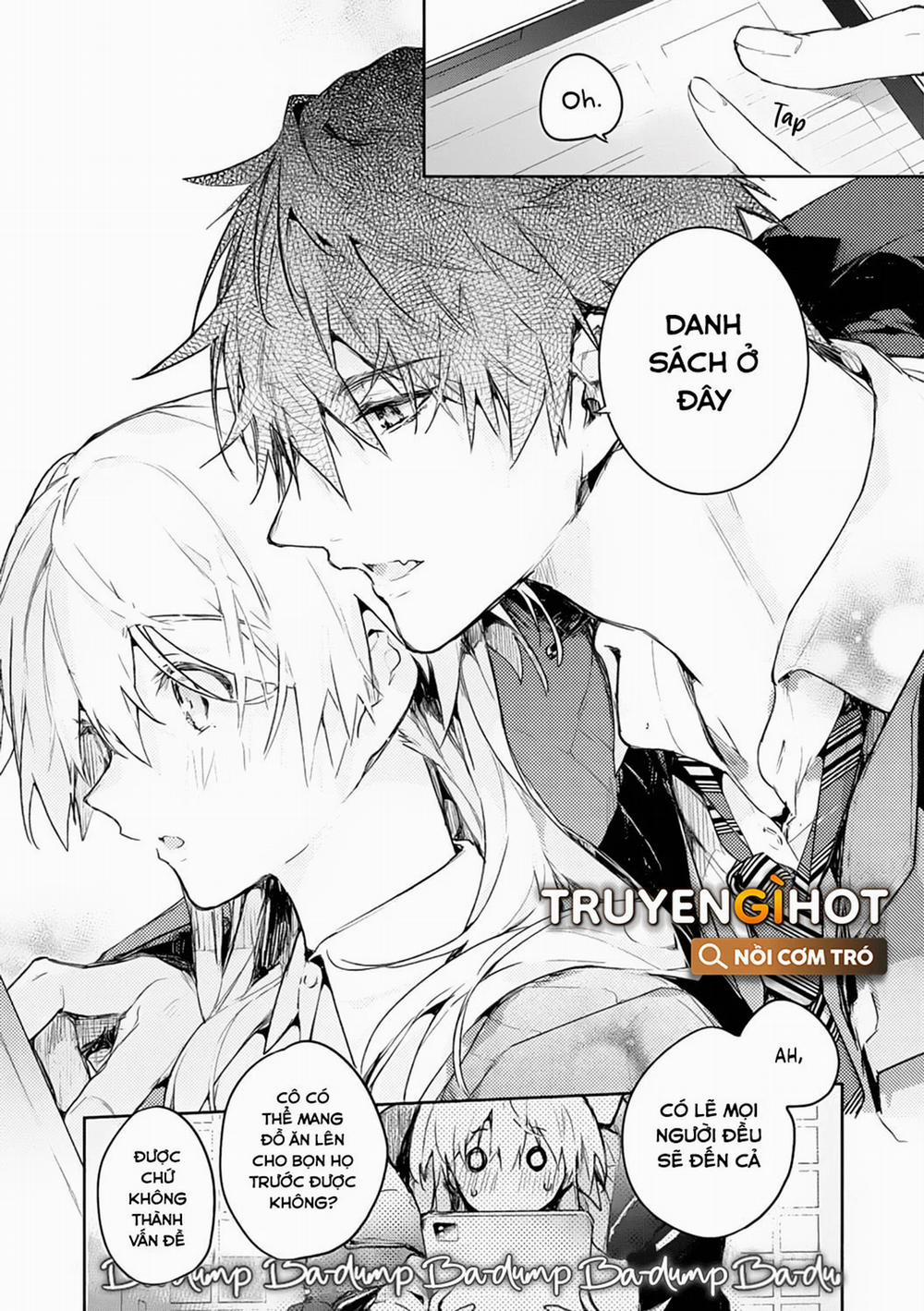 Inukai Là Một Cấp Trên Thần Bí 1.1 trang 9