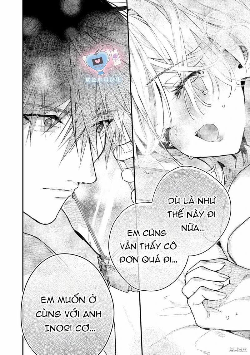 Inukai Là Một Cấp Trên Thần Bí 10.2 trang 11