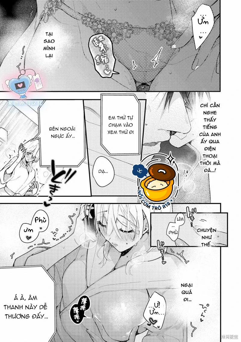 Inukai Là Một Cấp Trên Thần Bí 10.2 trang 4