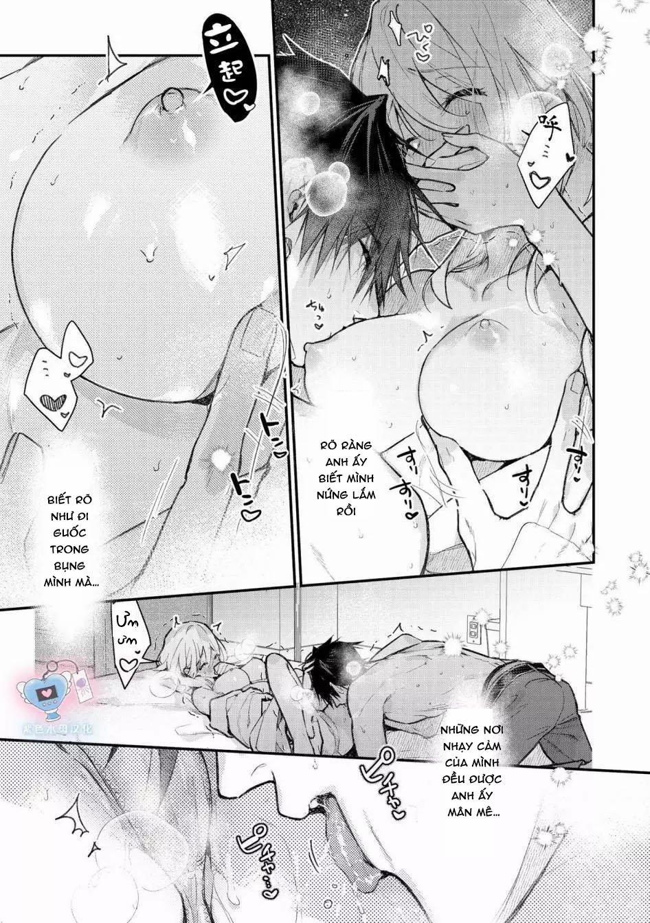 Inukai Là Một Cấp Trên Thần Bí 11.1 trang 3