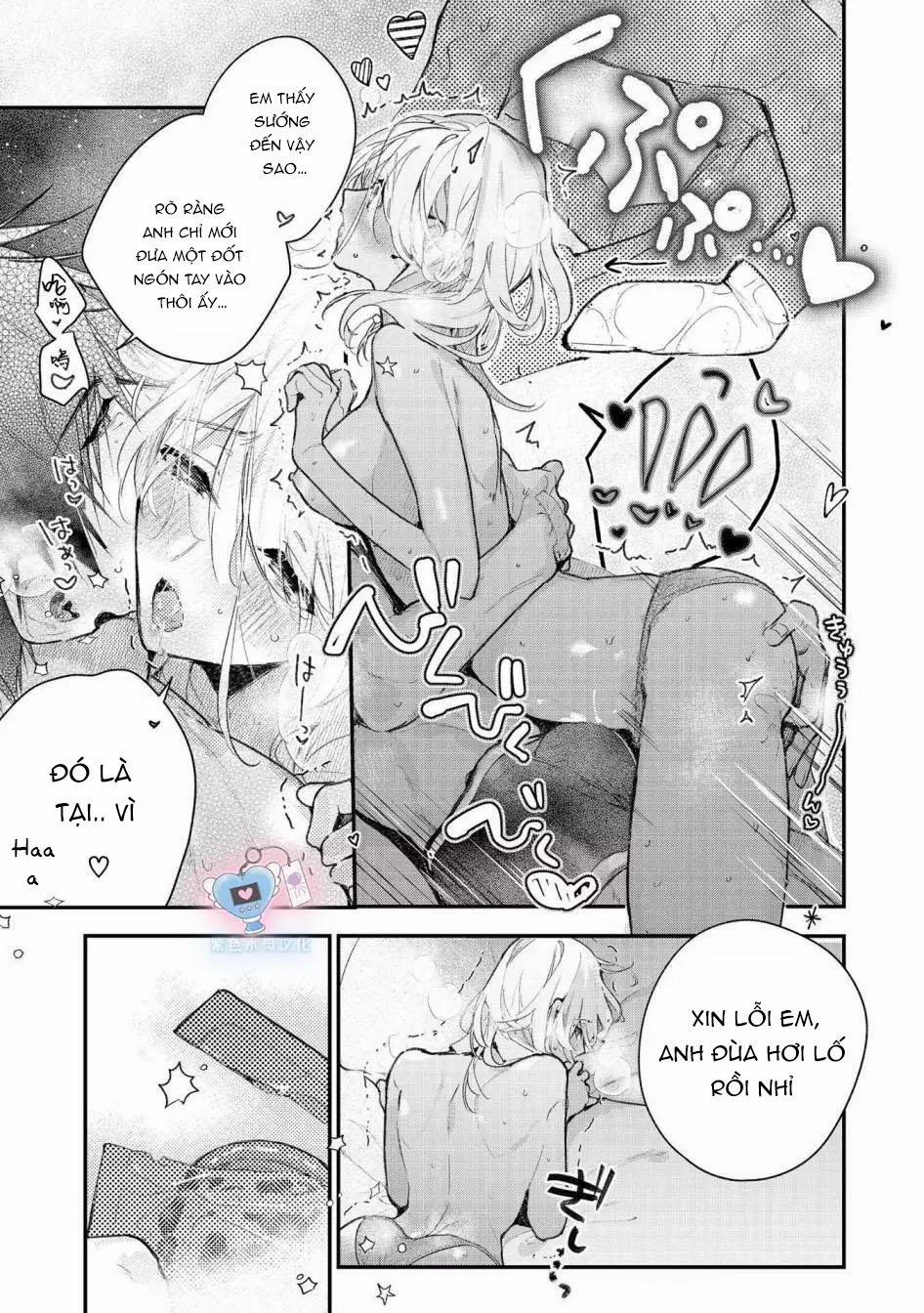 Inukai Là Một Cấp Trên Thần Bí 11.1 trang 5