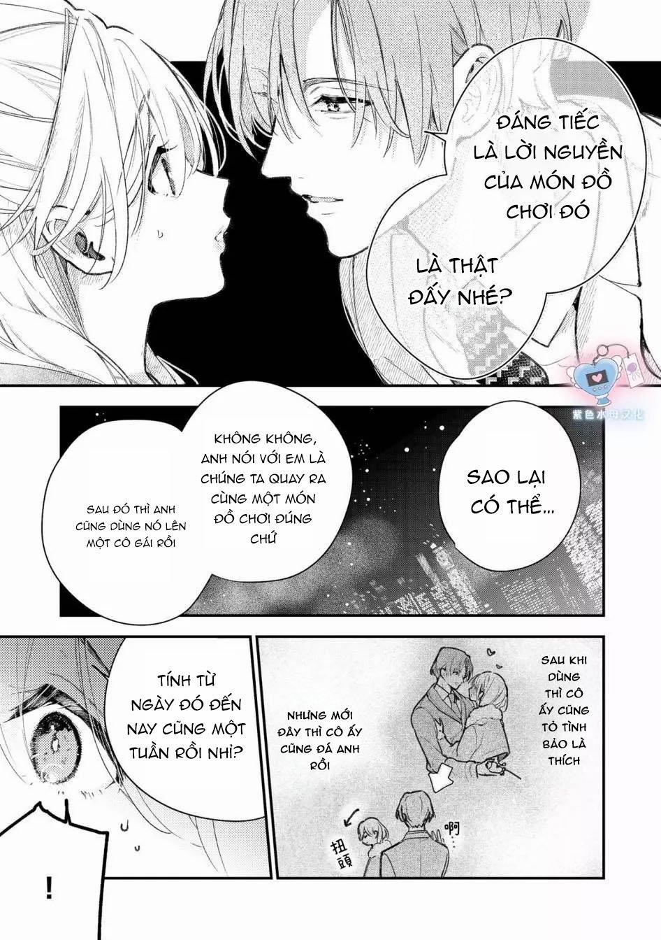 Inukai Là Một Cấp Trên Thần Bí 11.2 trang 7