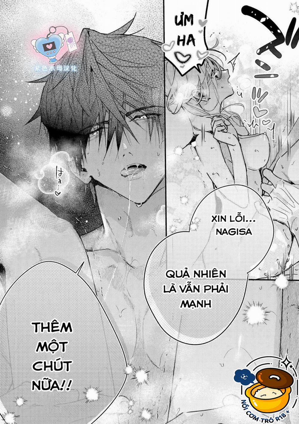 Inukai Là Một Cấp Trên Thần Bí 12.2 trang 15