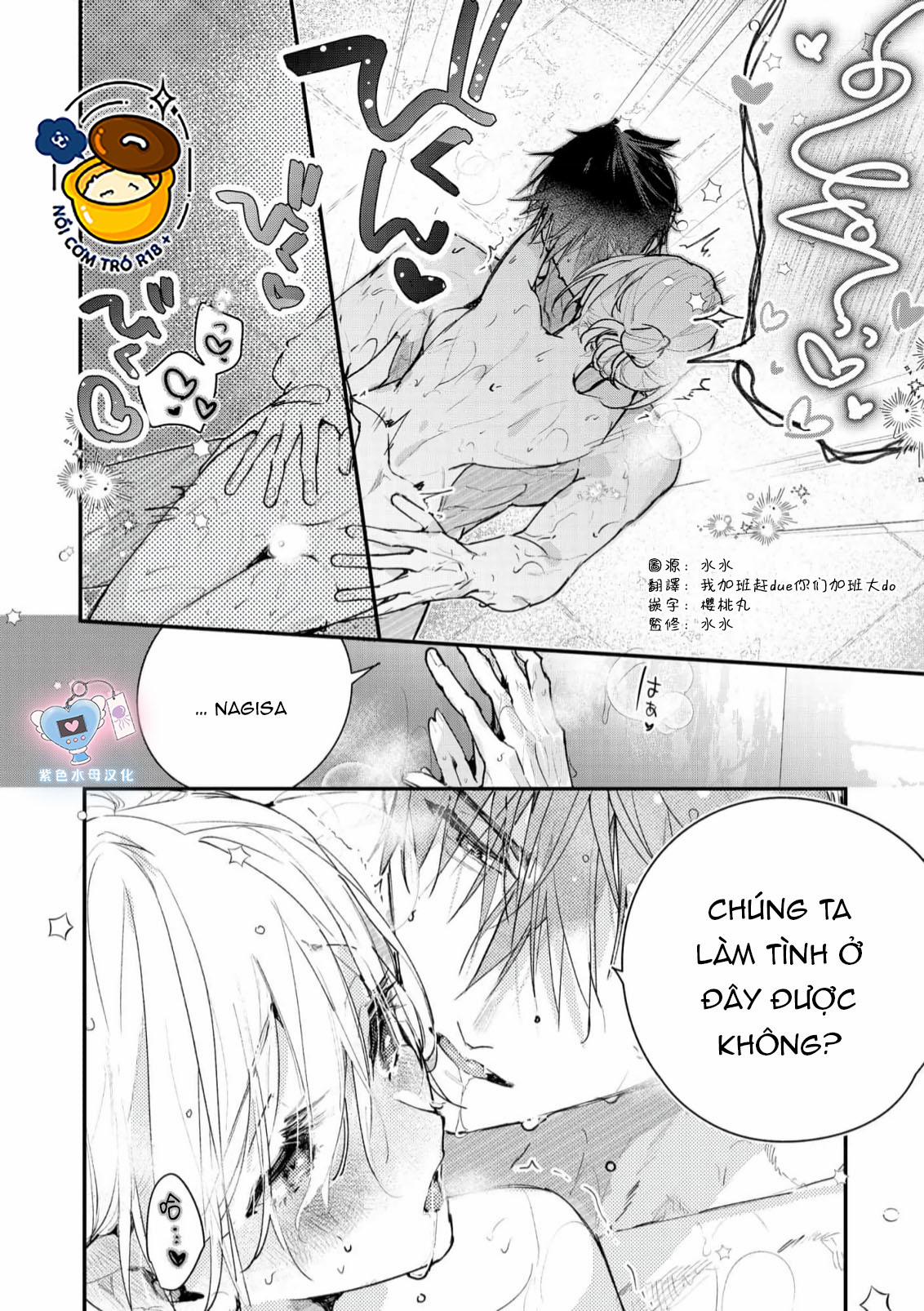 Inukai Là Một Cấp Trên Thần Bí 14.2 trang 13