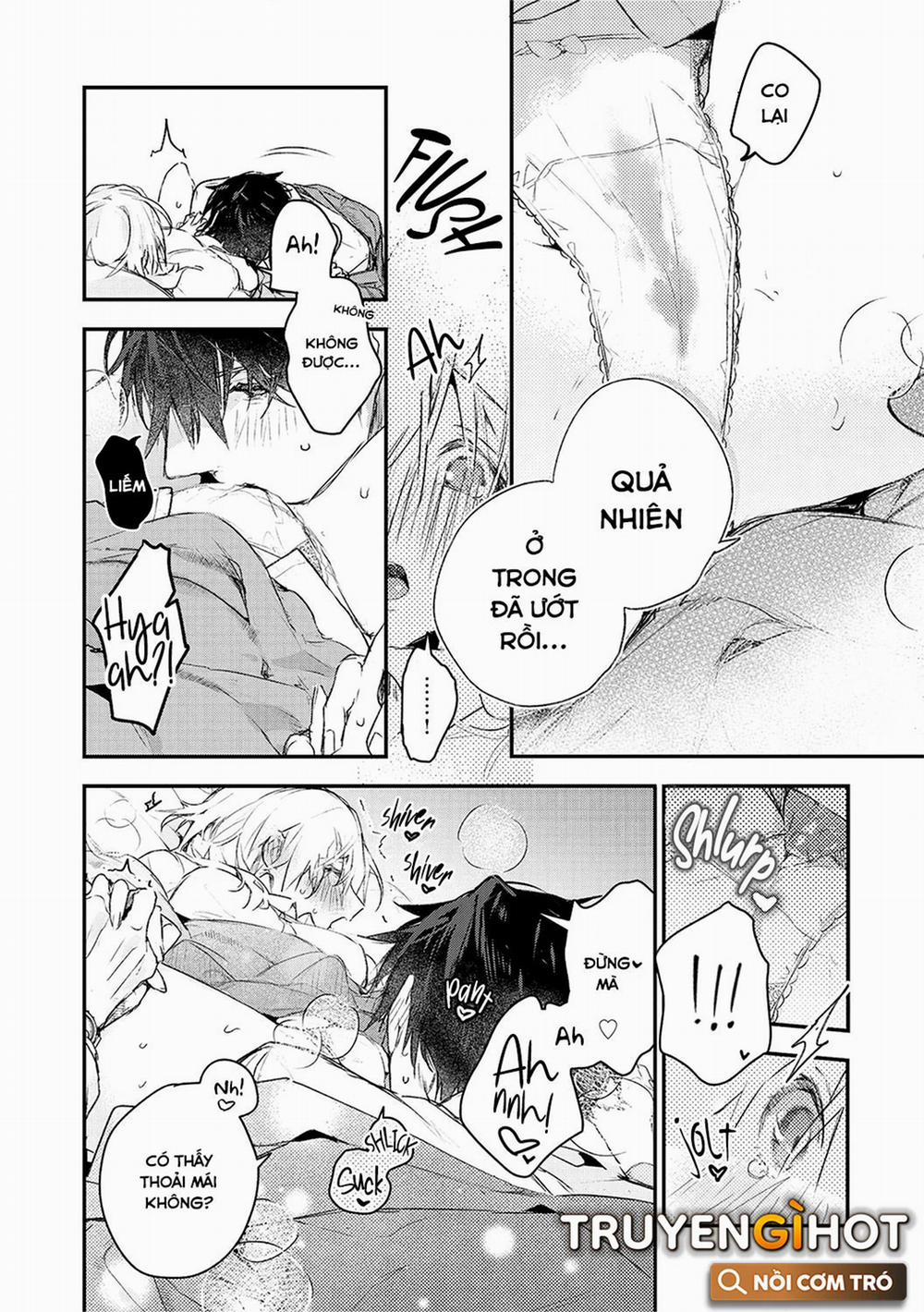 Inukai Là Một Cấp Trên Thần Bí 2.2 trang 4