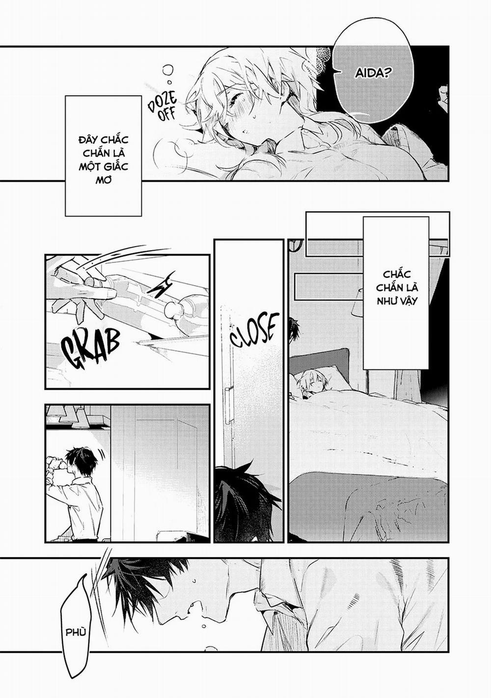 Inukai Là Một Cấp Trên Thần Bí 2.2 trang 7