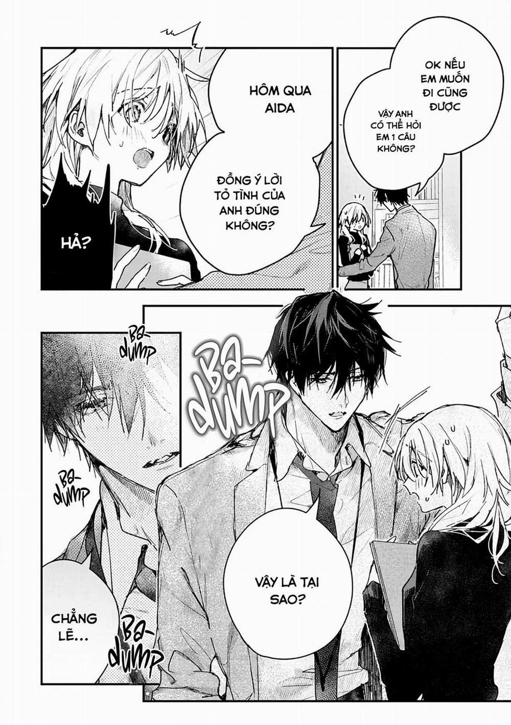 Inukai Là Một Cấp Trên Thần Bí 3.1 trang 6