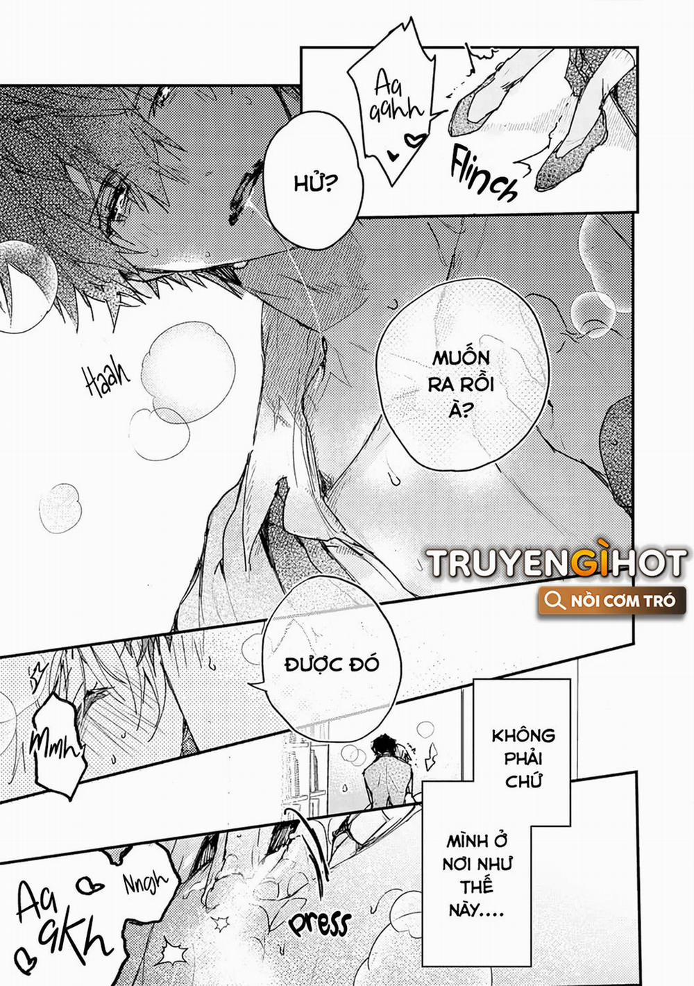 Inukai Là Một Cấp Trên Thần Bí 3.2 trang 8